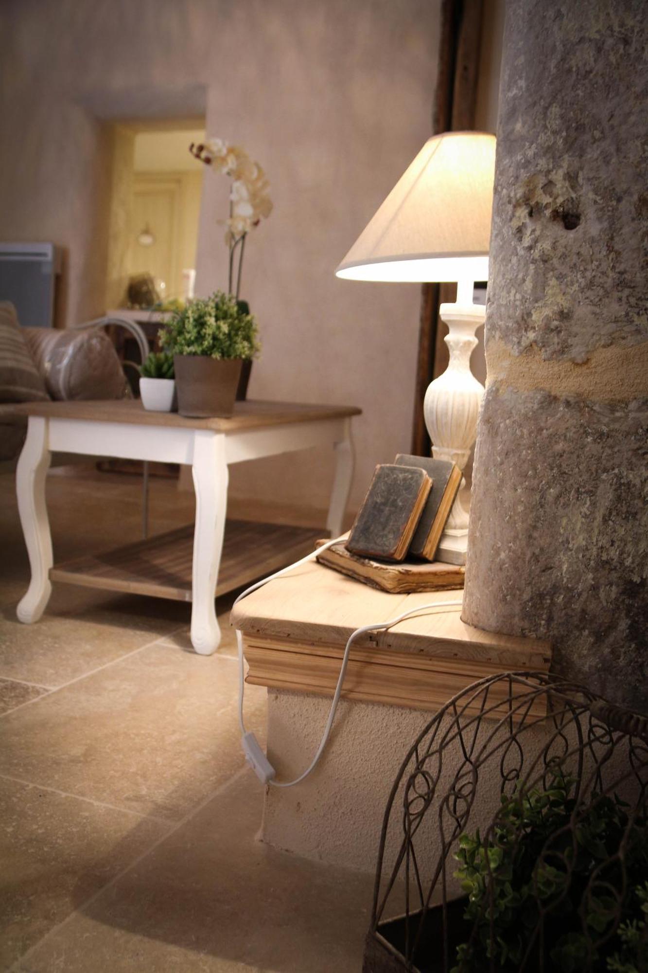 Gite Marceline Saint-Guilhem-le-Desert Exterior photo